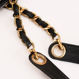 Chanel Timeless Tote Black Caviar 24K GP