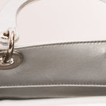 Dior x Penny Slinger "30 Avenue Montaigne" Medium Lady Dior Silver
