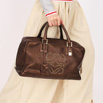 Loewe Chain Anagram Amazona 36