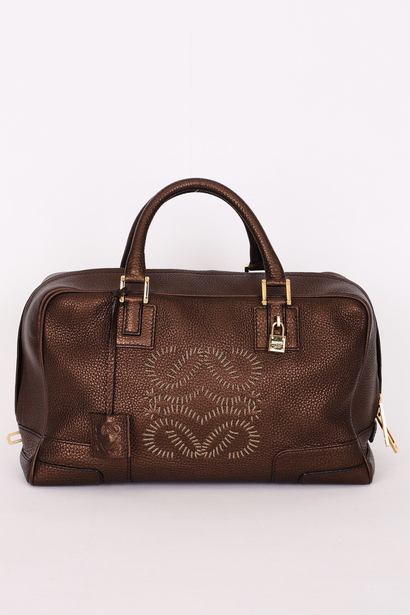 Loewe Chain Anagram Amazona 36