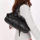 Chloe Black-Out Mini Paddington Bag
