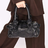 Rare Chloe Mini Paddington Bag Matte Black