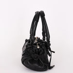 Chloe Black-Out Mini Paddington Bag