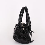 Chloe Black-Out Mini Paddington Bag