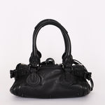 Chloe Black-Out Mini Paddington Bag