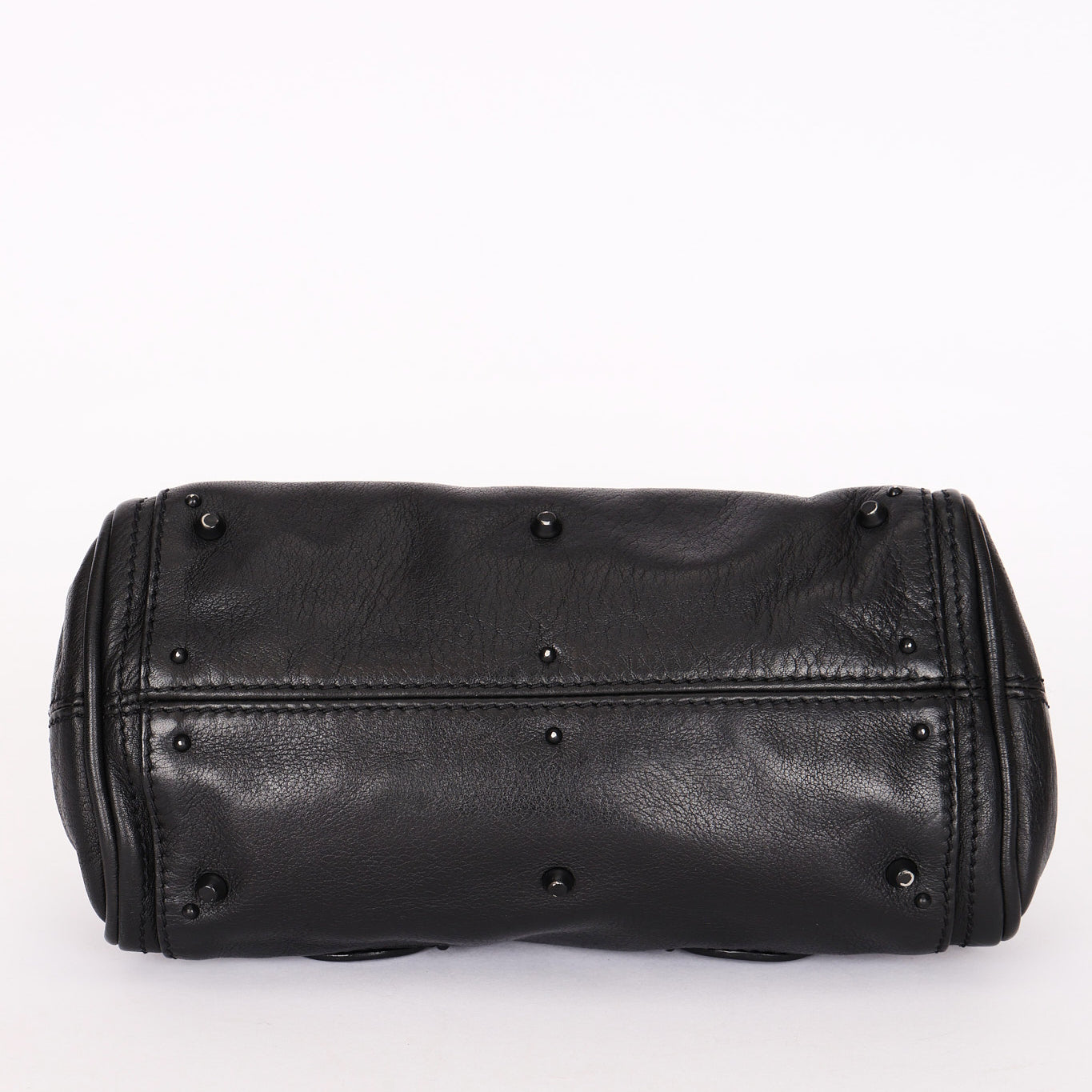 Chloe Black-Out Mini Paddington Bag