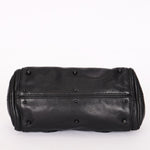 Chloe Black-Out Mini Paddington Bag