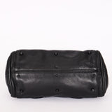 Chloe Black-Out Mini Paddington Bag