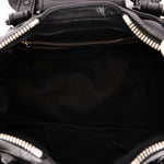 Chloe Black-Out Mini Paddington Bag