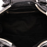Chloe Black-Out Mini Paddington Bag