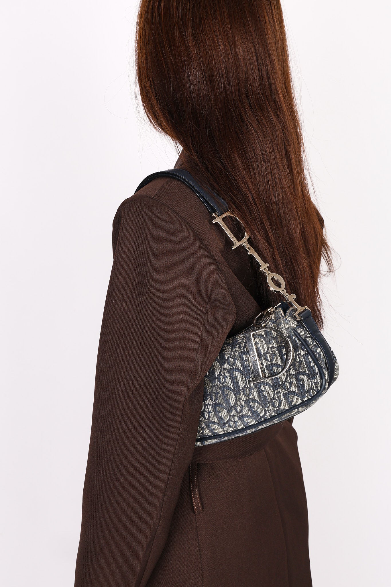 Christian Dior Diorissimo Charm Pochette 2004
