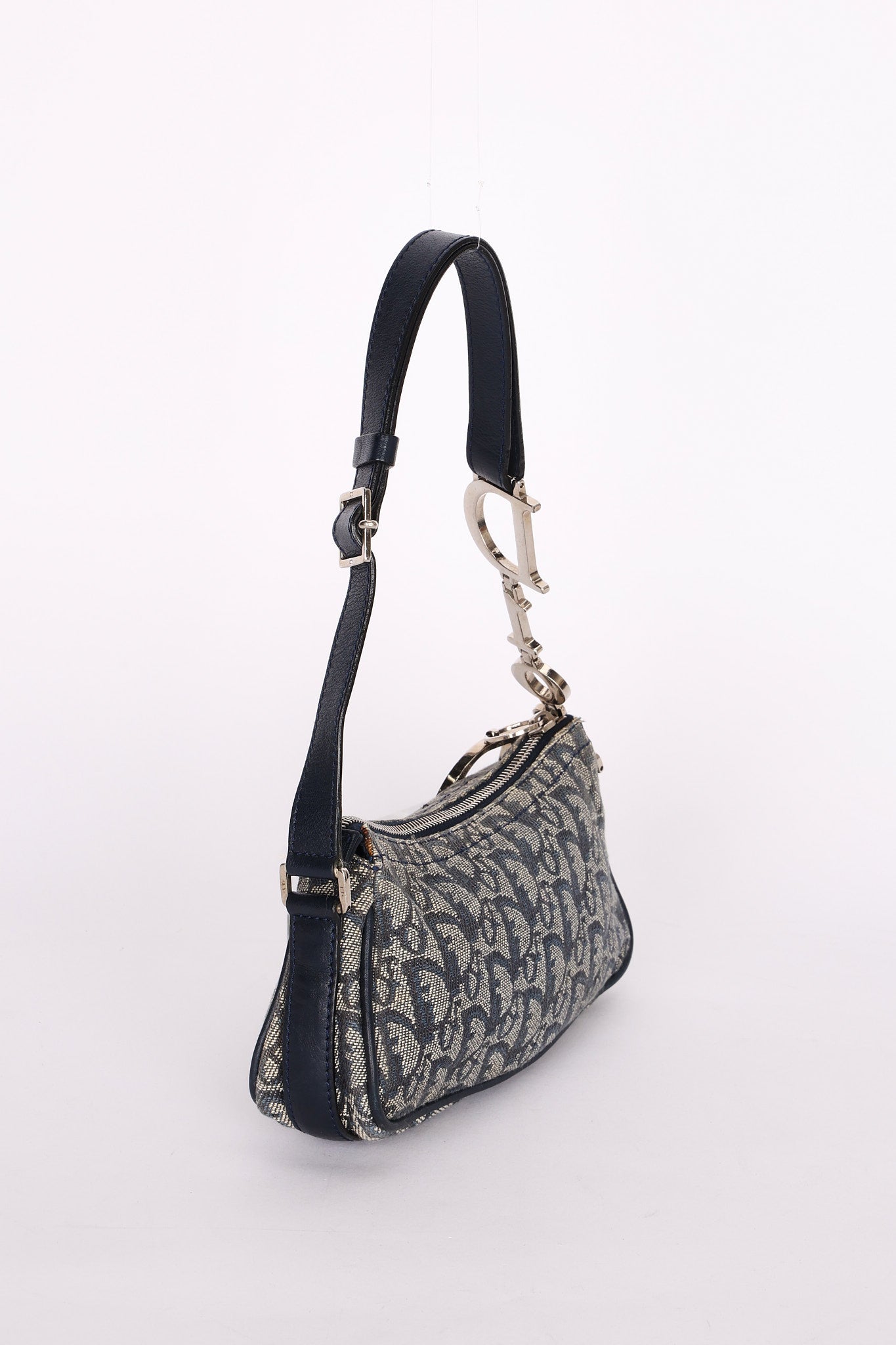 Christian Dior Diorissimo Charm Pochette 2004