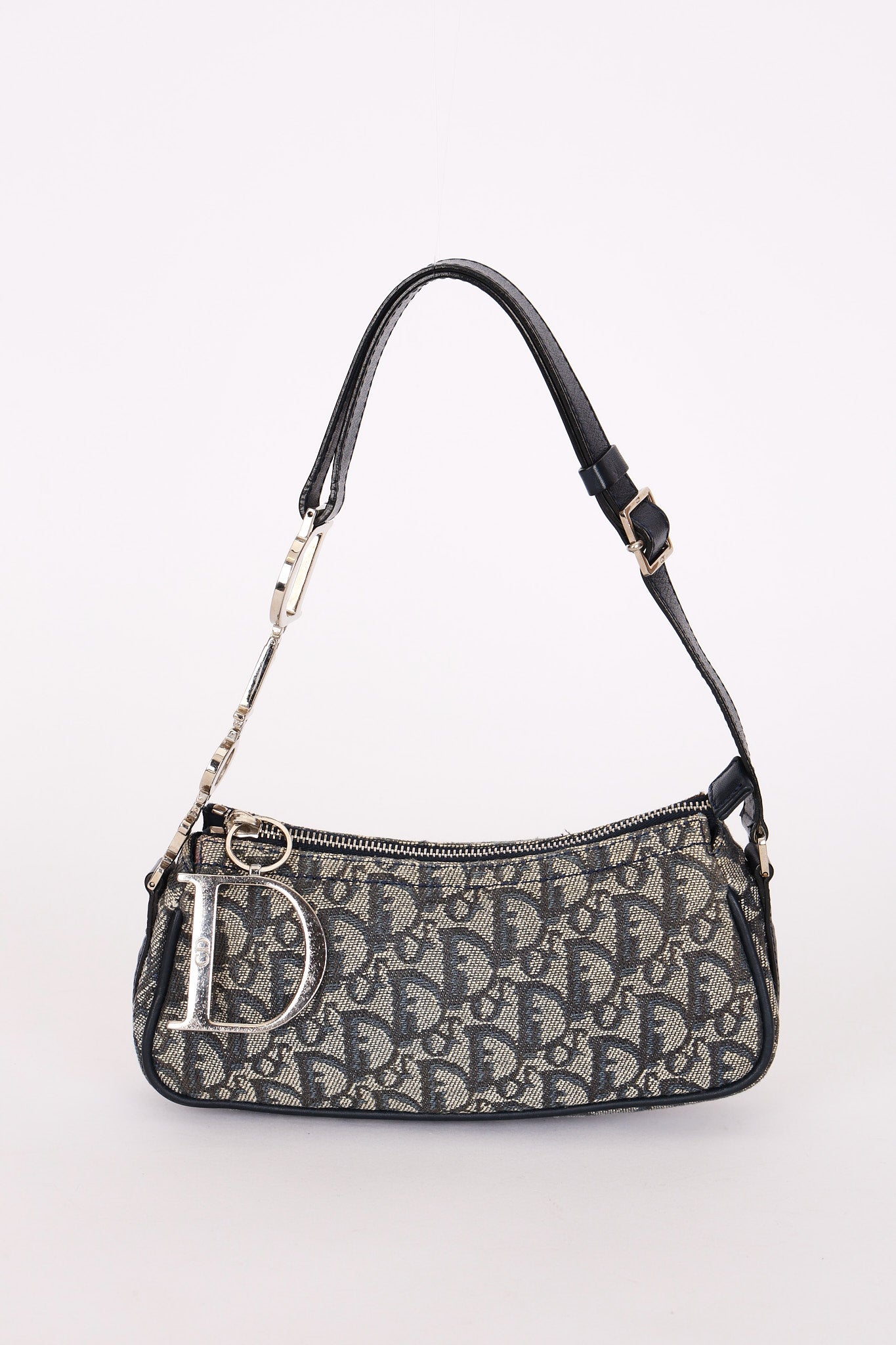 Dior Trotter Charm Pochette Bag
