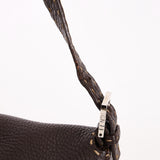 Fendi Selleria Mamma Baguette Chocolate