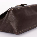 Fendi Selleria Mamma Baguette Chocolate