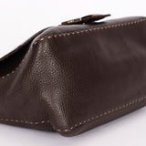 Fendi Selleria Mamma Baguette Chocolate