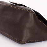 Fendi Selleria Mamma Baguette Chocolate