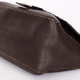 Fendi Selleria Mamma Baguette Chocolate