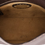 Fendi Selleria Mamma Baguette Chocolate