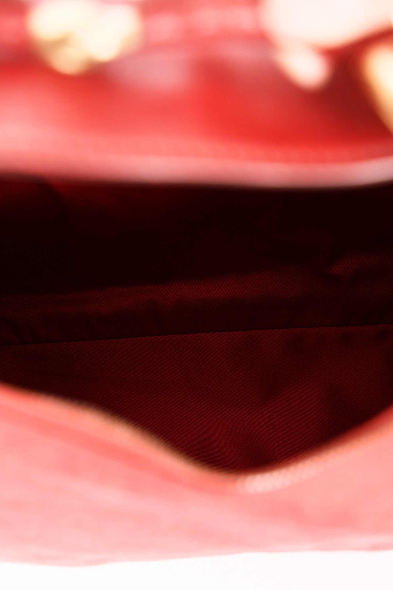 Gucci Horsebit Hobo Red