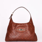 Gucci Guccissima Punch Hobo