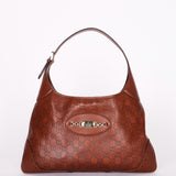 Gucci Guccissima Punch Hobo