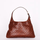 Gucci Guccissima Punch Hobo