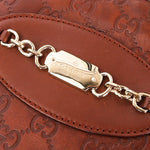 Gucci Guccissima Punch Hobo