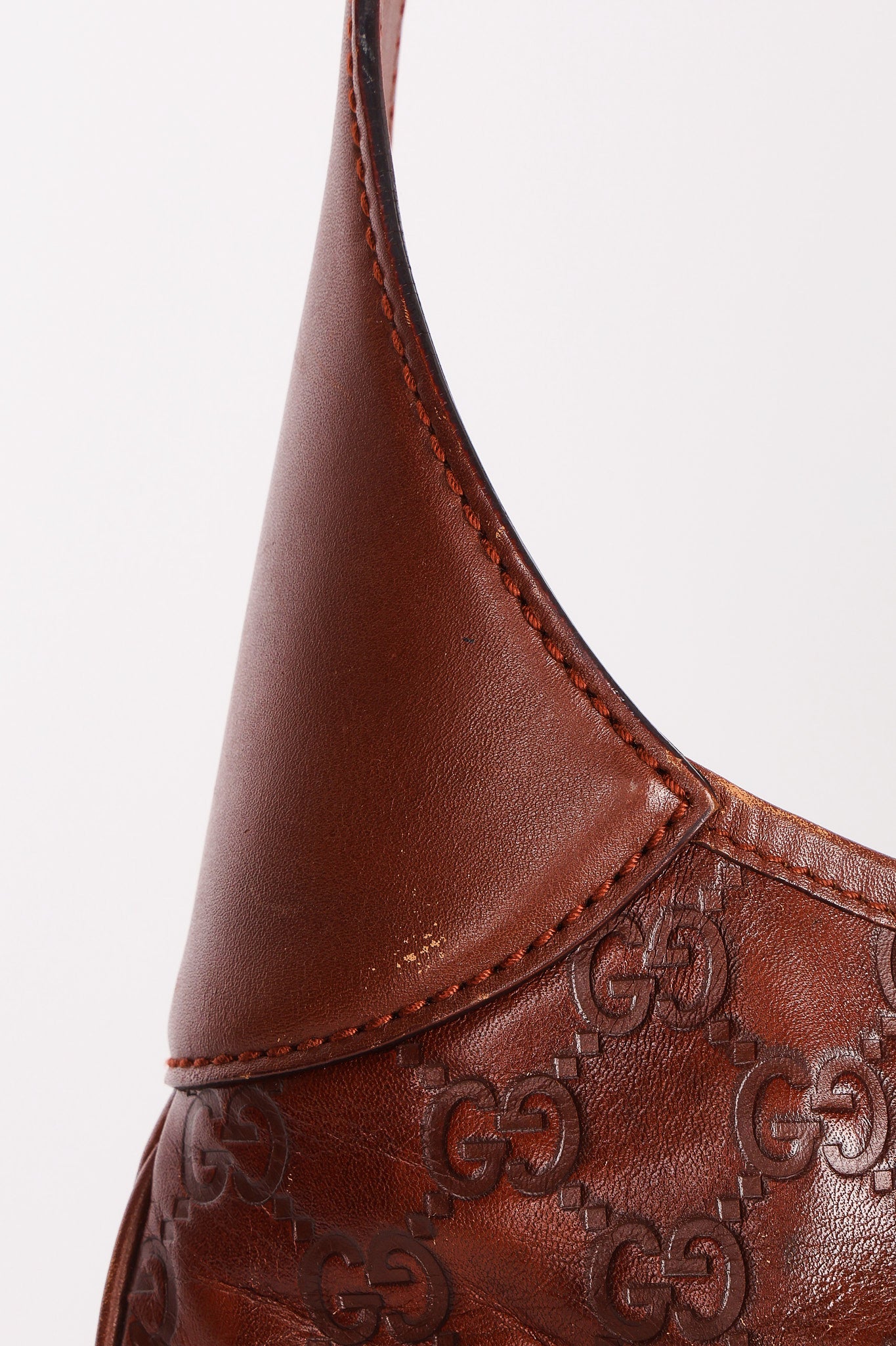 Gucci Guccissima Punch Hobo