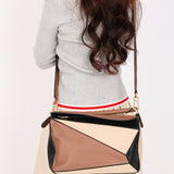 Loewe Medium Tricolor Puzzle Bag