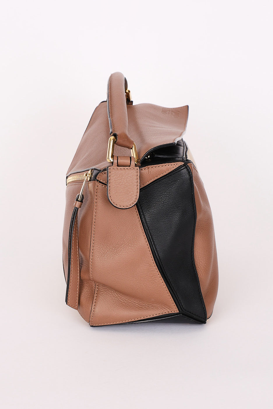 Loewe Medium Tricolor Puzzle Bag