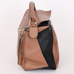 Loewe Medium Tricolor Puzzle Bag