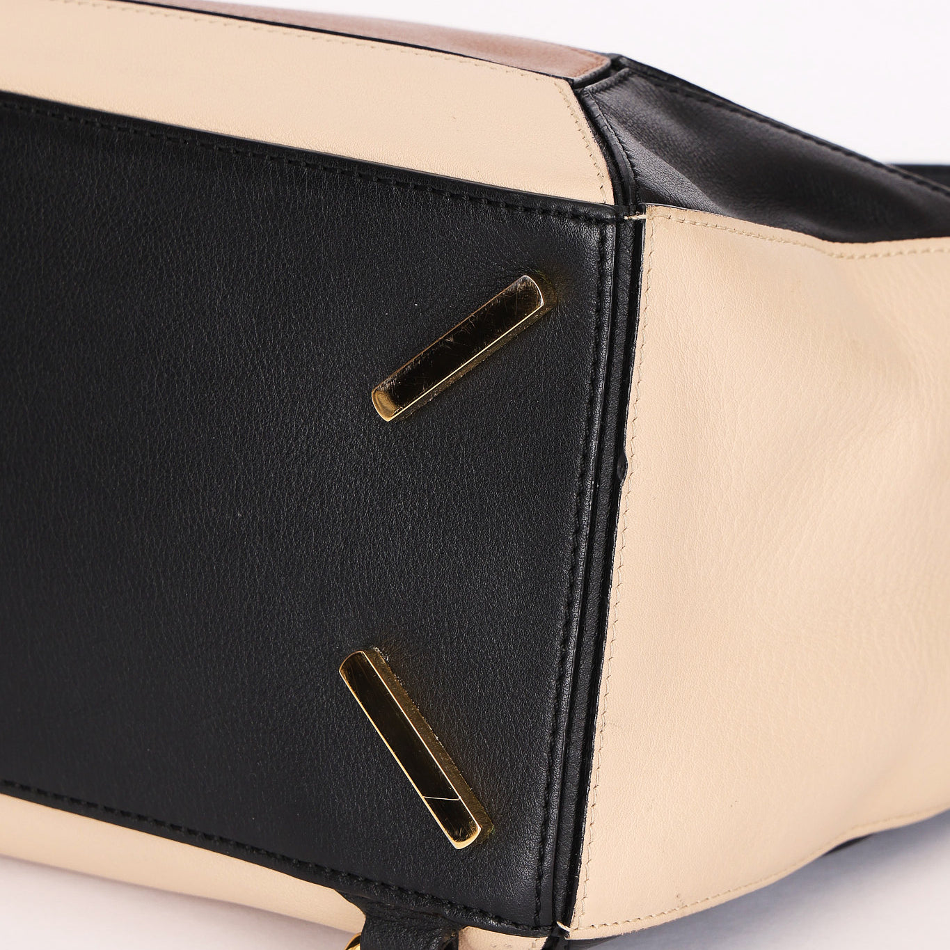 Loewe Medium Tricolor Puzzle Bag