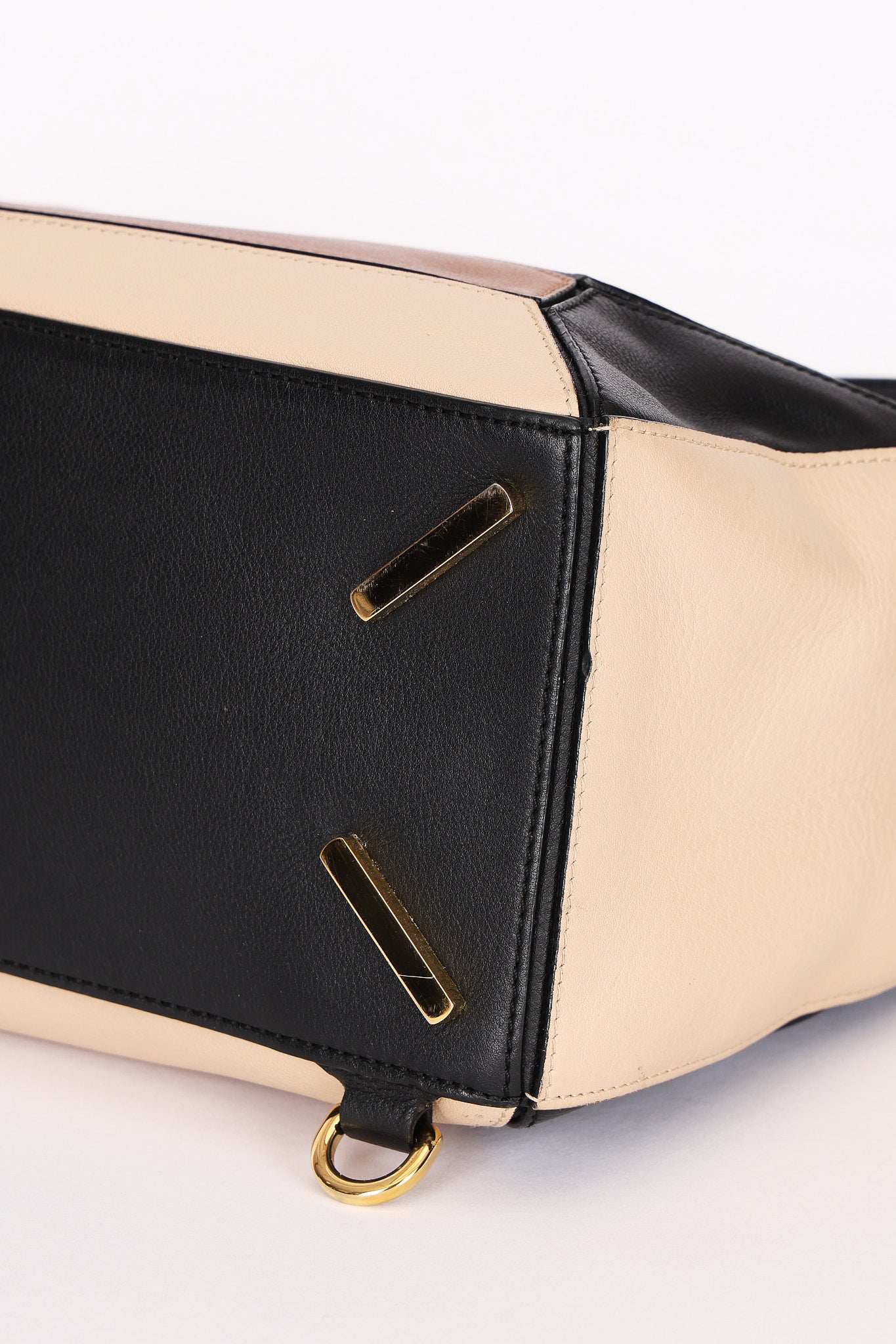 Loewe Medium Tricolor Puzzle Bag