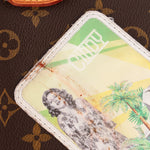 Limited Edition Louis Vuitton x Cindy Sherman Monogram Camera Messenger Bag with Patches 2014