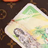 Limited Edition Louis Vuitton x Cindy Sherman Monogram Camera Messenger Bag with Patches 2014