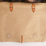 Limited Edition Louis Vuitton x Cindy Sherman Monogram Camera Messenger Bag with Patches 2014