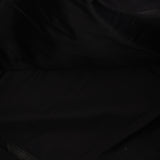 Chanel Chocolate Bar Tote Black Nylon