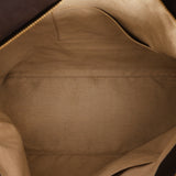 Loewe Large Suede Puzzle Bag