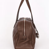 Hermès Victoria II Shoulder Bag (color) Clemence PHW