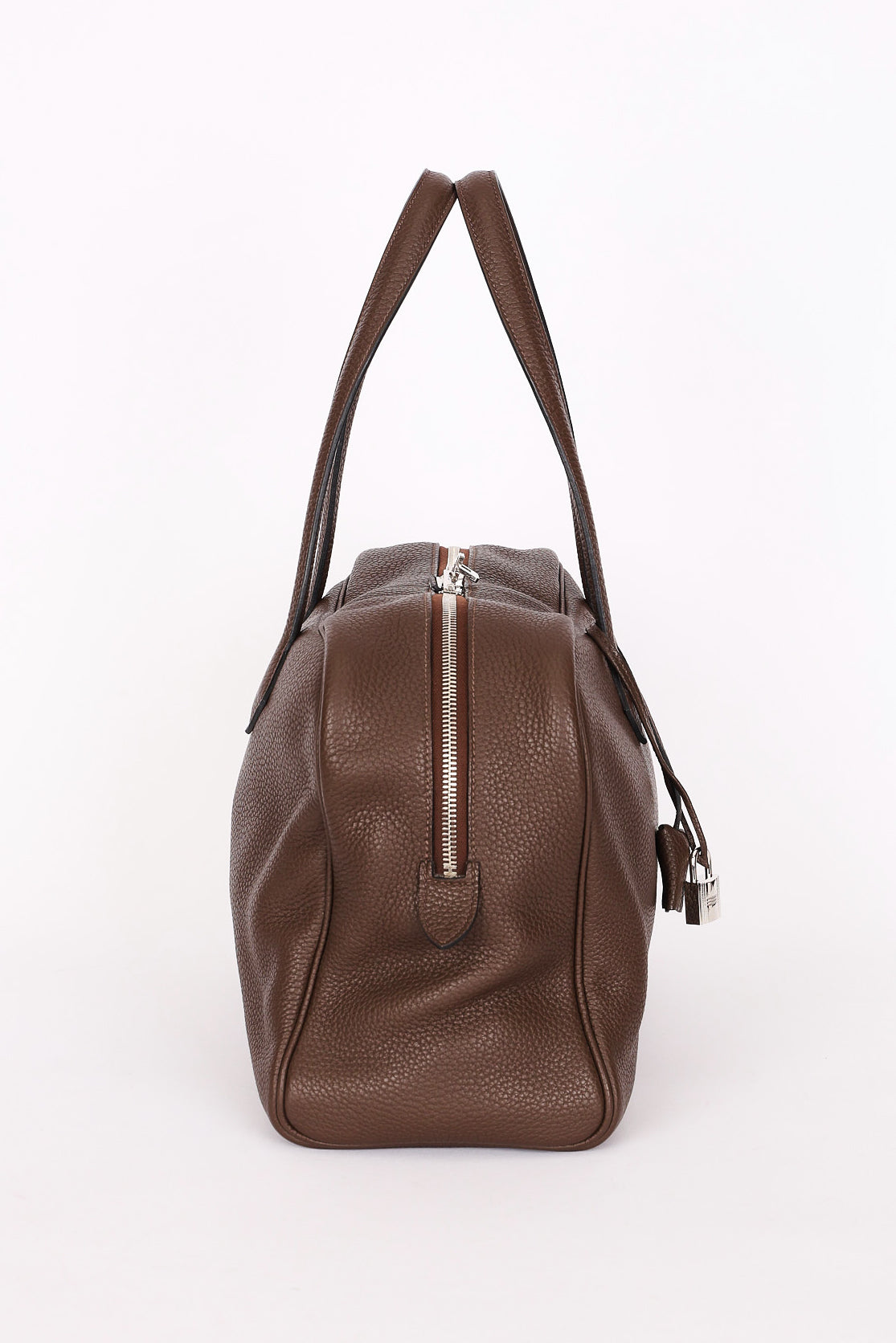 Hermès Victoria II Shoulder Bag (color) Clemence PHW