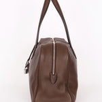Hermès Victoria II Shoulder Bag (color) Clemence PHW
