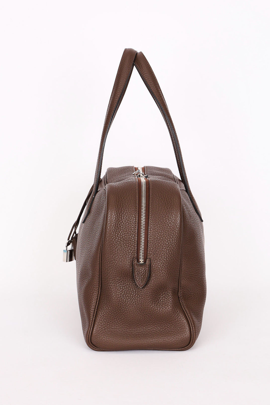 Hermès Victoria II Shoulder Bag (color) Clemence PHW