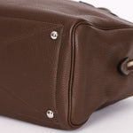 Hermès Victoria II Shoulder Bag (color) Clemence PHW