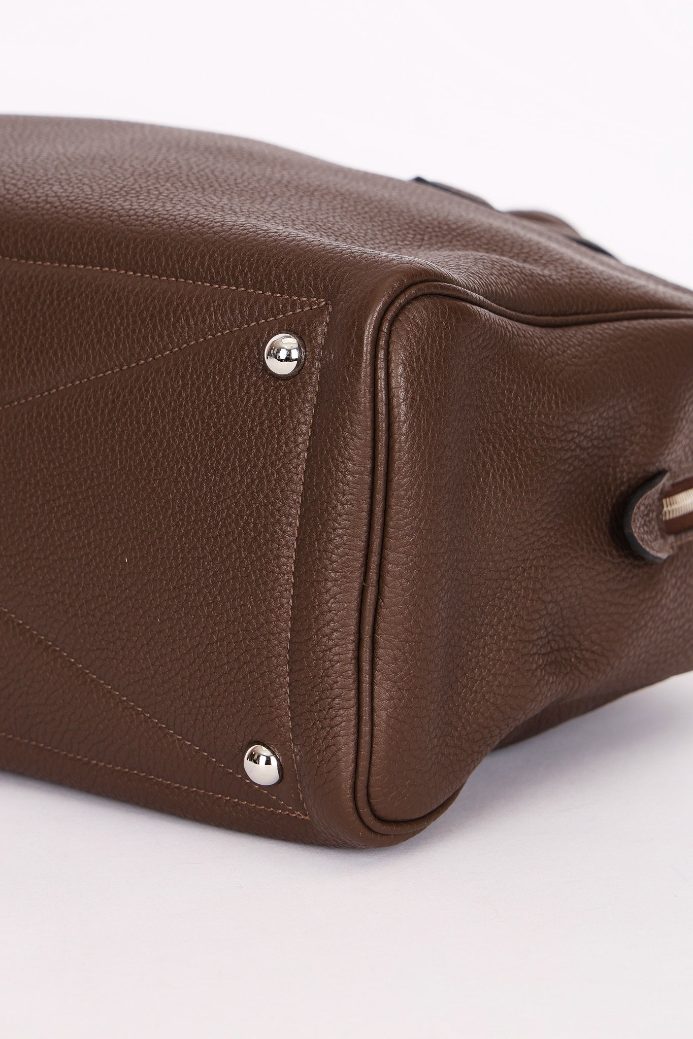 Hermès Victoria II Shoulder Bag (color) Clemence PHW