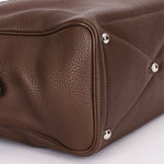 Hermès Victoria II Shoulder Bag (color) Clemence PHW