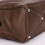 Hermès Victoria II Shoulder Bag (color) Clemence PHW