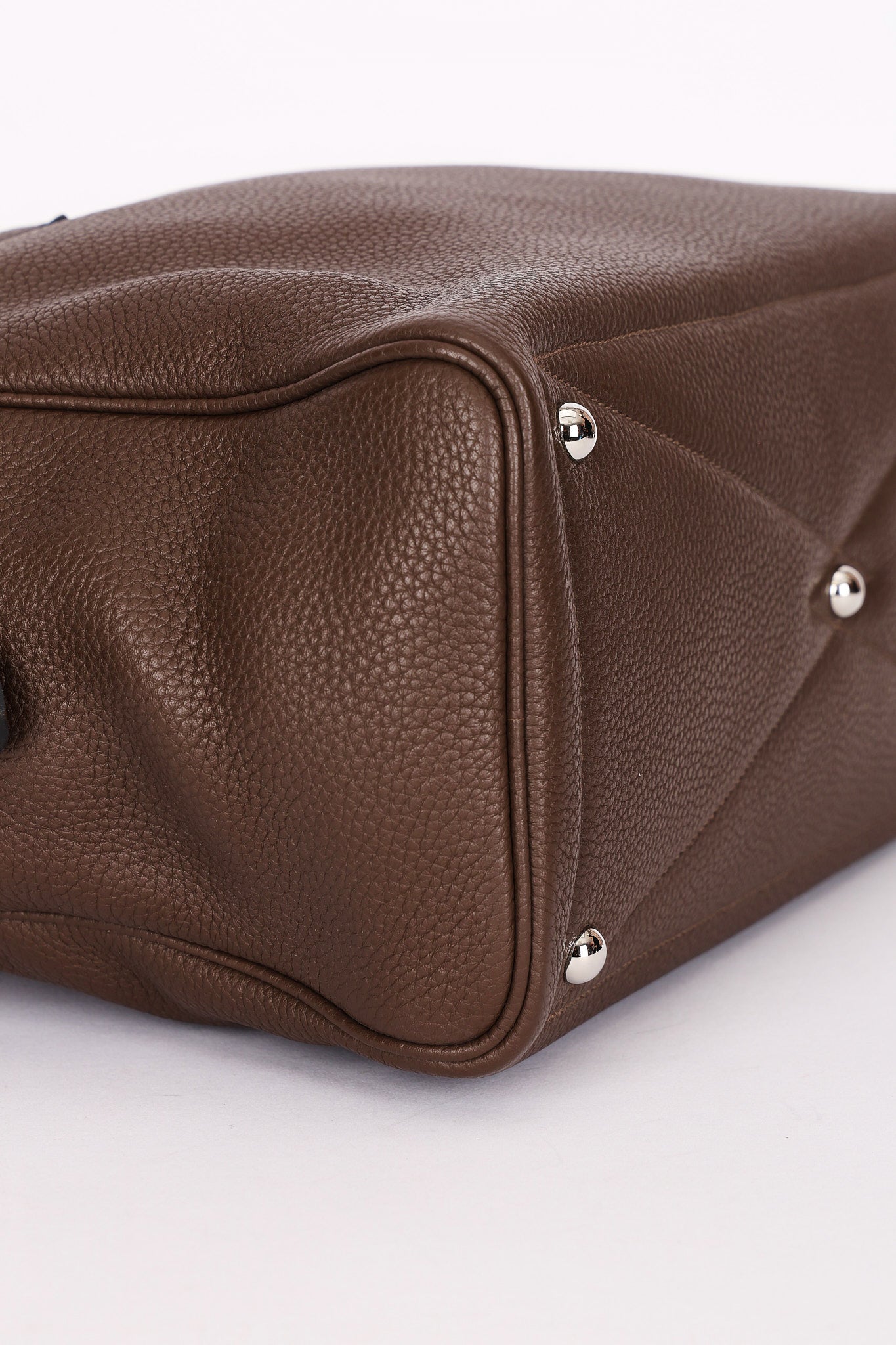 Hermès Victoria II Shoulder Bag (color) Clemence PHW