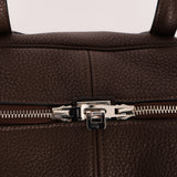 Hermès Victoria II Shoulder Bag (color) Clemence PHW