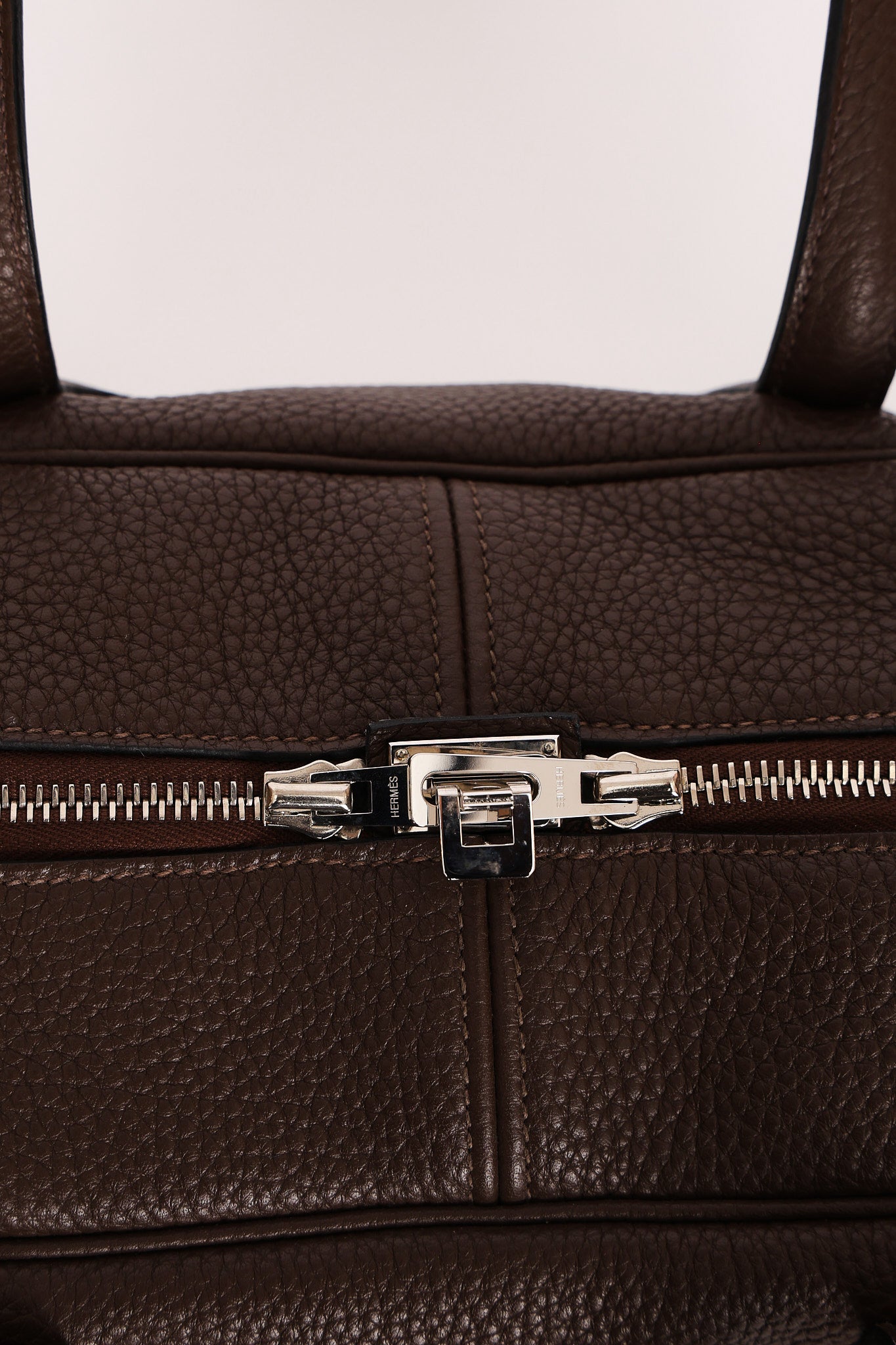 Hermès Victoria II Shoulder Bag (color) Clemence PHW